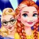 princess dress up games