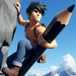 Drawing Games. Climb Games